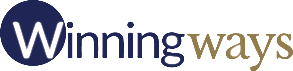 Winning Ways, Inc. colored logo