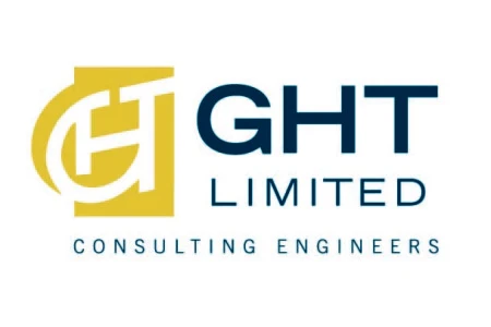 GHT Limited logo on a white background