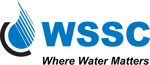 WSSC Logo on a white background