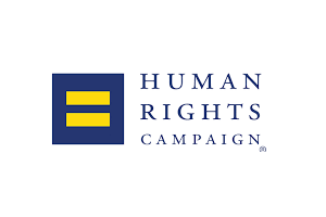 Human Rights Campaign logo