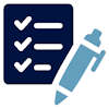 leadership assessment icon